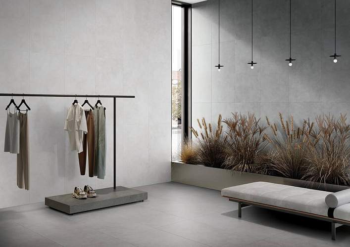 Коллекция Vitra MicroCement 60x120