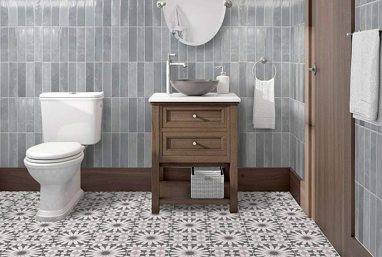 Коллекция Dual Gres Luken 45x45