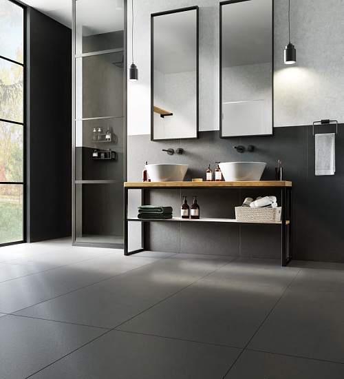 Maderas Dark Grey Керамогранит 60x120