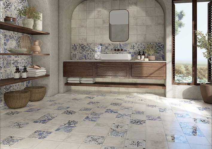 Коллекция Mainzu Land Anthology 20x20