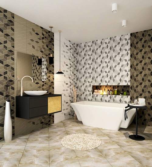 Коллекция Керамин Тренд