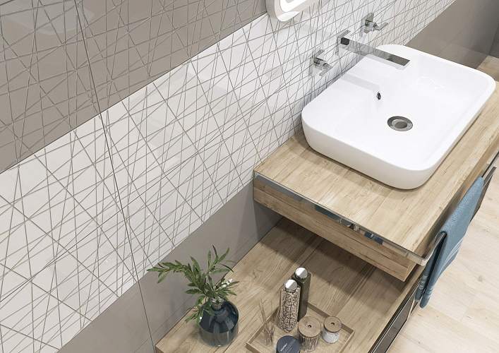 Коллекция Cersanit Vegas 25x75