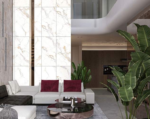 Коллекция Buono Ceramica Marble