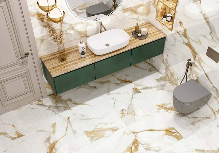 Коллекция LCM Statuario 60x120