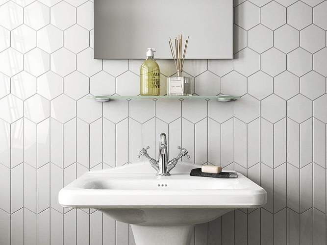 Коллекция Equipe Chevron Wall 5,2x18,6