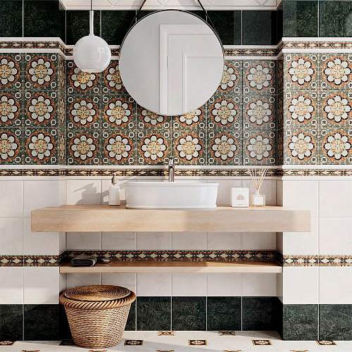 Коллекция Kerama Marazzi Стемма