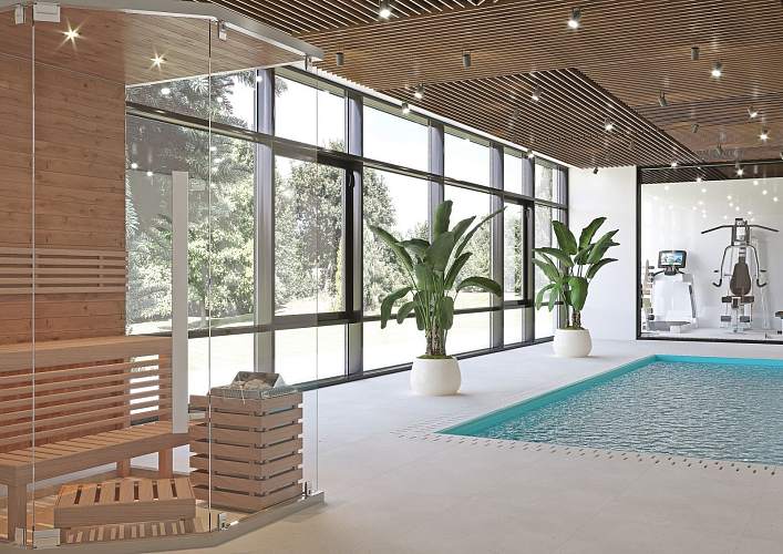 Коллекция Grasaro Granella 60x60