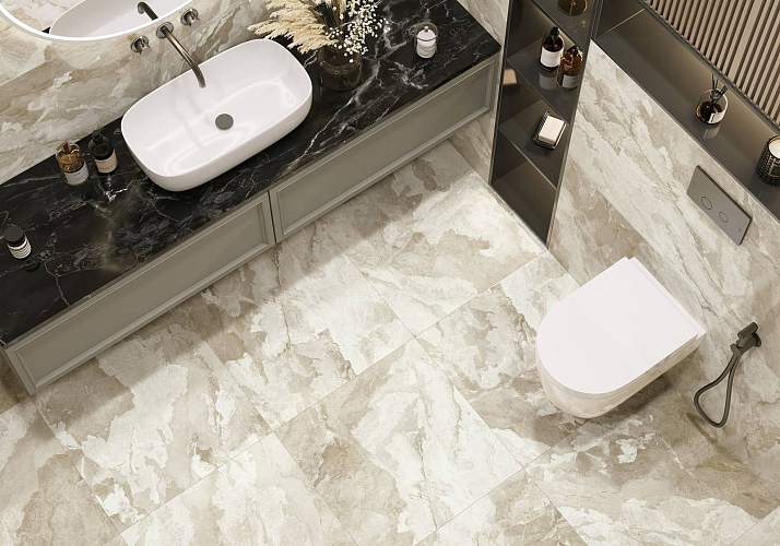 Коллекция LCM Luxury Brown 60x120