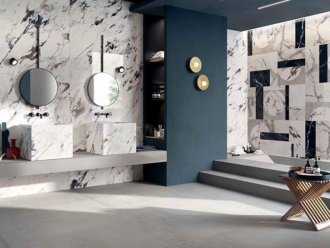 Коллекция Abk Ceramiche Sensi Up 60x120