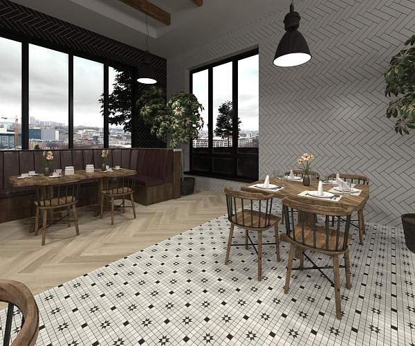 Коллекция Dune Flat