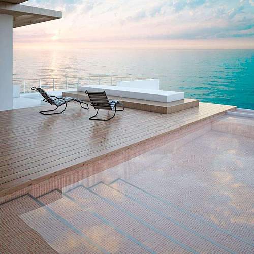 Коллекция Vidrepur Shell 31,7x31,7