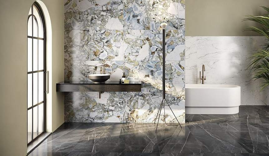Коллекция Vitra CityMarble 60x60