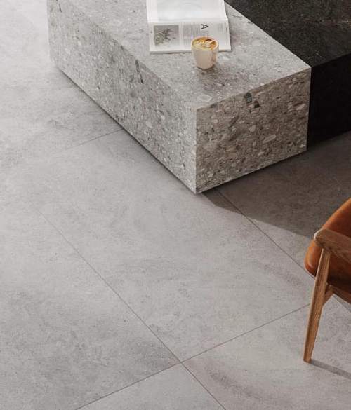 StoneSystem Чеппо Ди Гре Серый Матовый 8 мм R10A K948097R Керамогранит 60x120