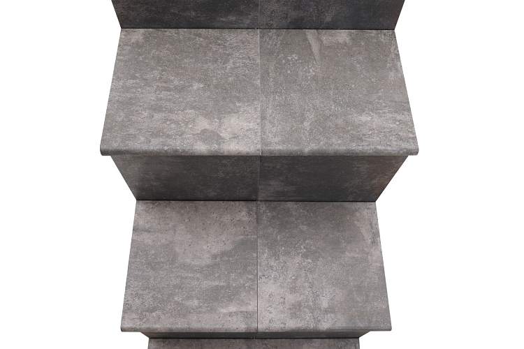 Коллекция Westerwalder Atrium Mittelgrau 31x31