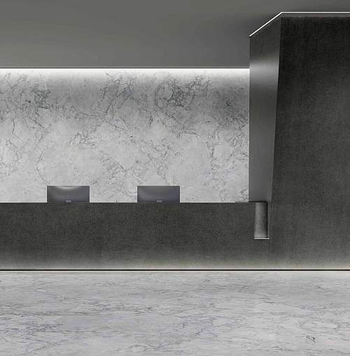 Коллекция Zodiac Ceramica Calacatta Grey