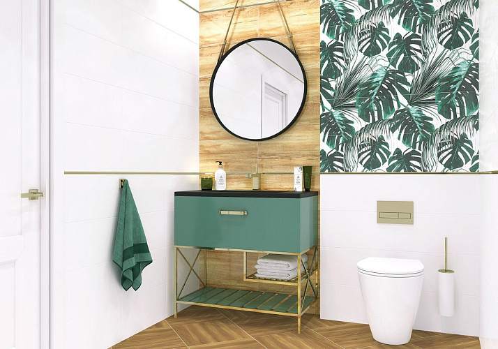 Коллекция Altacera Paradise 25x50