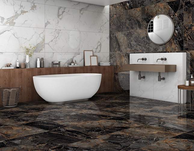 Коллекция Global Tile Calacatta Imperial 60x120
