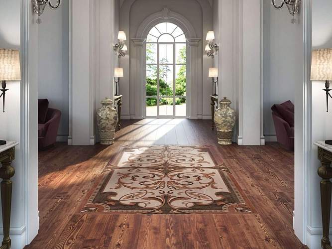 Коллекция Kerama Marazzi Гранд Вуд