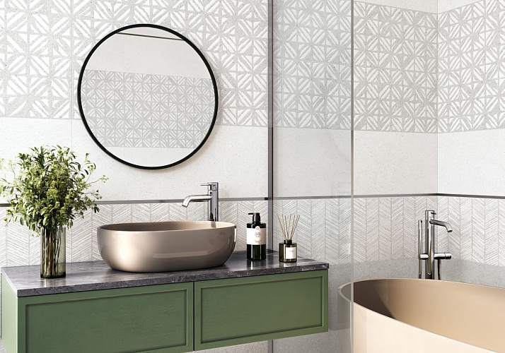 Коллекция Alma Ceramica Amarant