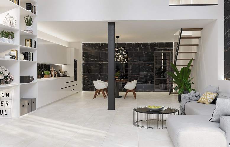 Коллекция Kerranova Marble Trend 60x60