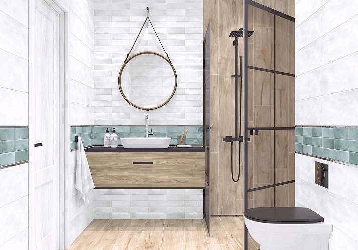 Коллекция Alma Ceramica Style 20x60