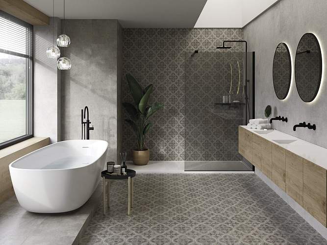 Коллекция Cersanit Soul 42x42