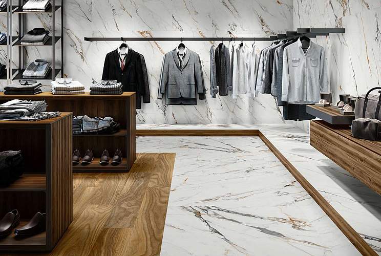 Коллекция Porcelanite Dos Firenze 100x100