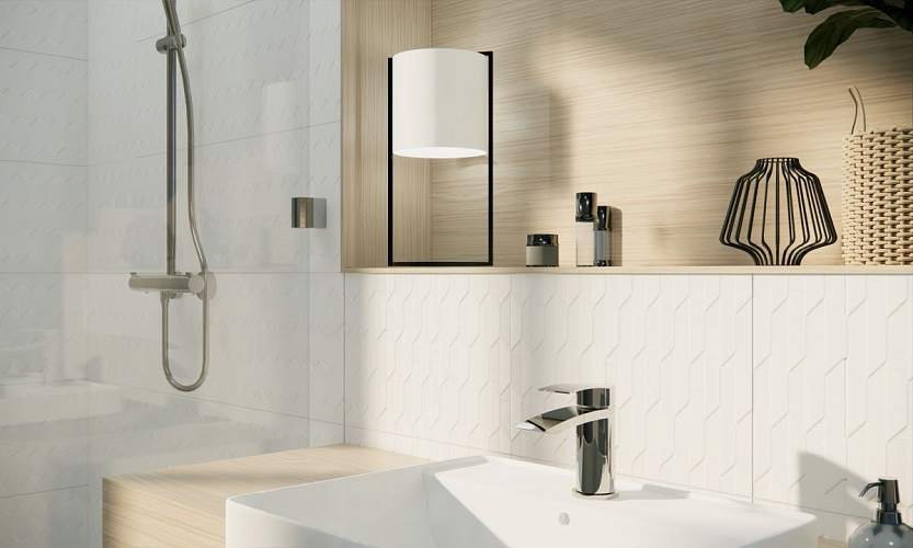 Коллекция Prissmacer Whites 30x90