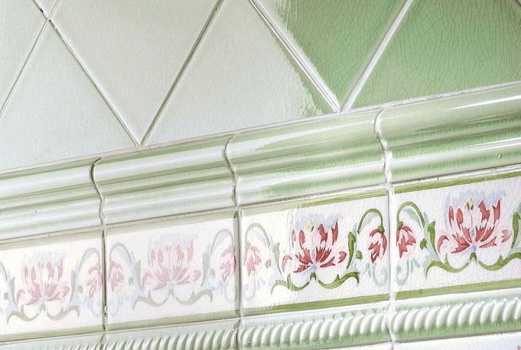 Коллекция Adex Modernista 15x15