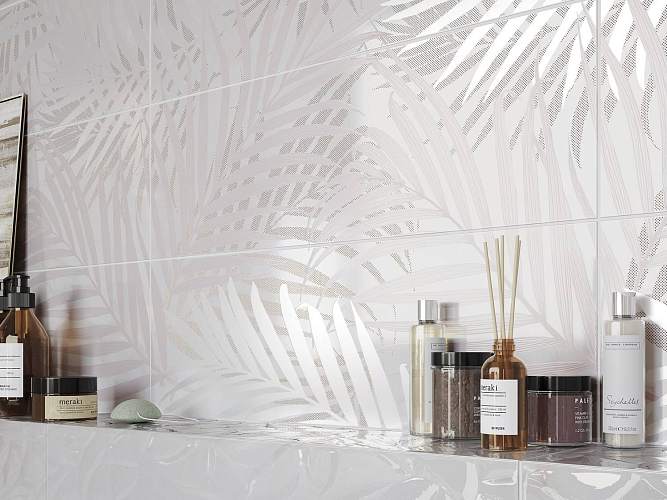 Коллекция Cersanit Asai 25x75