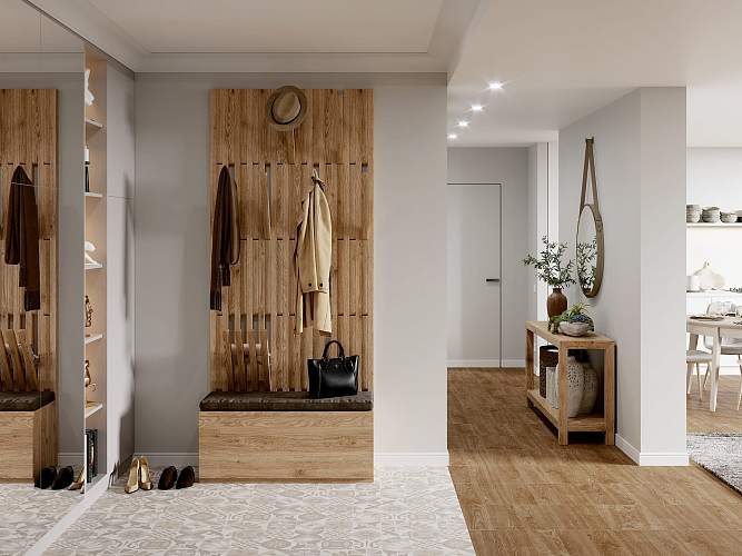 Коллекция LB-Ceramics Окленд 45x45