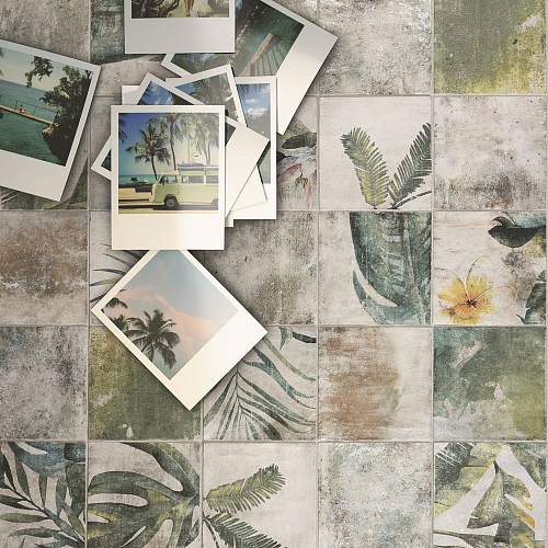 Коллекция ZYX Amazonia 13,8x13,8