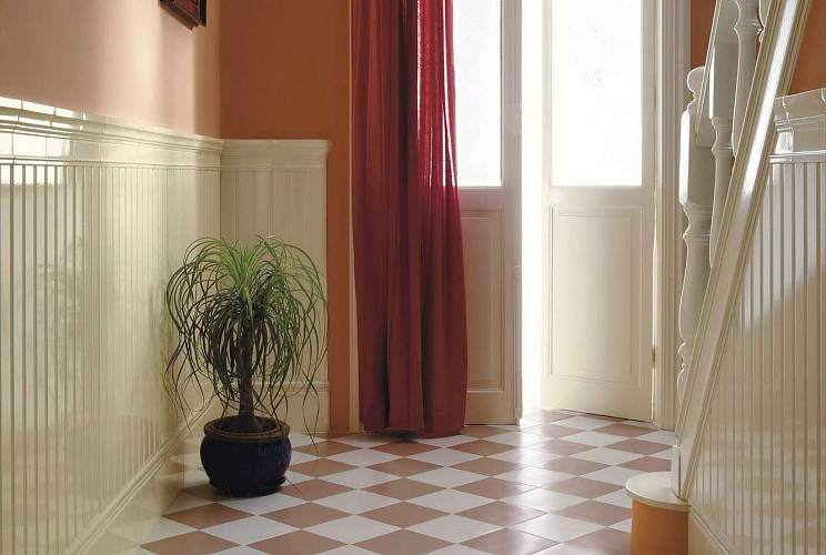 Коллекция Ceramiche Grazia Boiserie 20x20