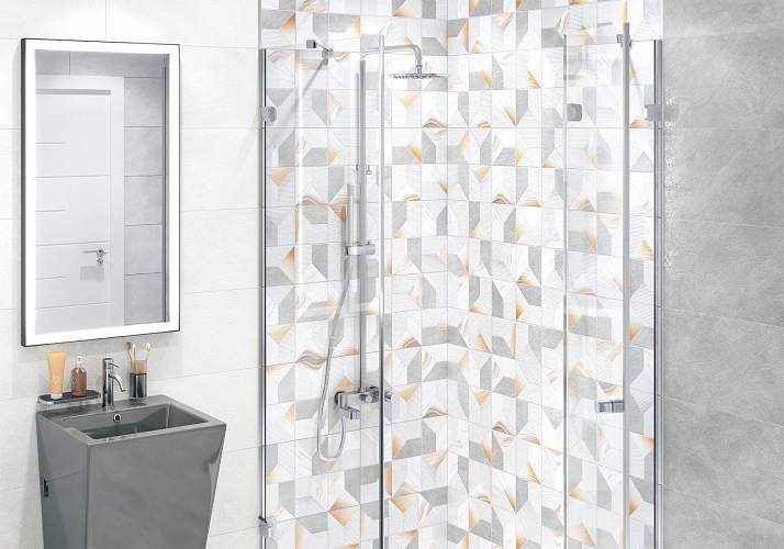 Коллекция New Trend Blues 30x60