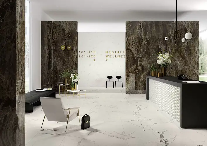 Коллекция Marazzi Italy Allmarble 75x75