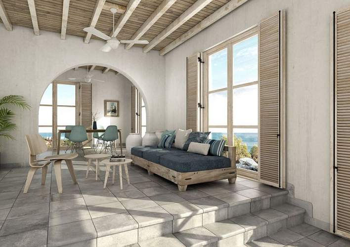 Коллекция Exagres Lucca 33x33