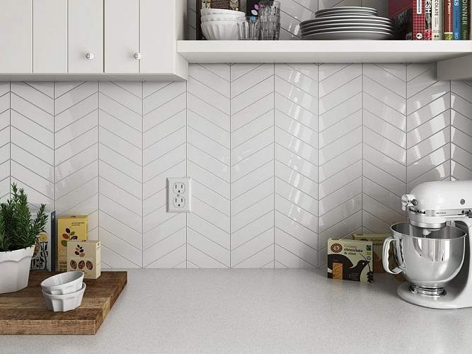 Коллекция Equipe Chevron Wall 5,2x18,6