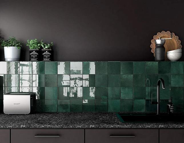 Коллекция Equipe Artisan 6,5x20