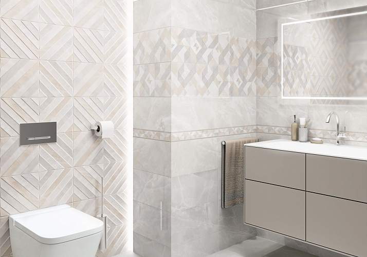 Коллекция Alma Ceramica Rivoli 24,9x50