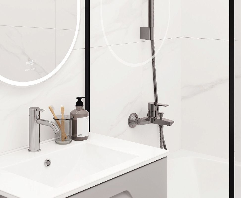 Коллекция Carrara Excellent Silver