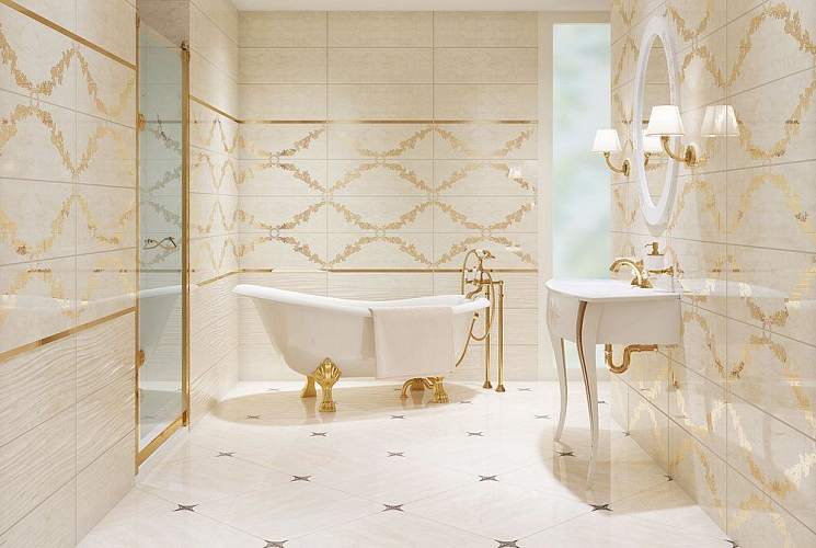 Коллекция Eurotile Lia