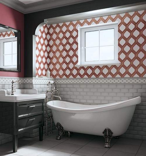 Коллекция Kerama Marazzi Алькасар