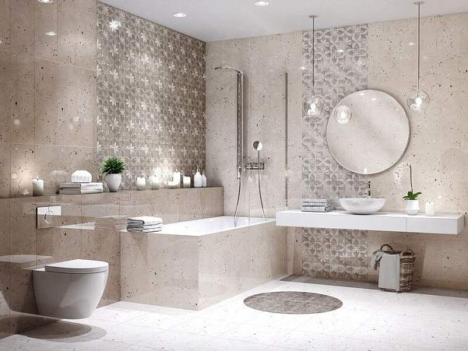 Коллекция Eletto Ceramica Terrazzo 25,1x70,9