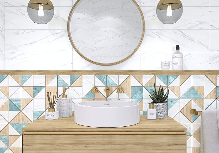 Коллекция Alma Ceramica Slash 20x60
