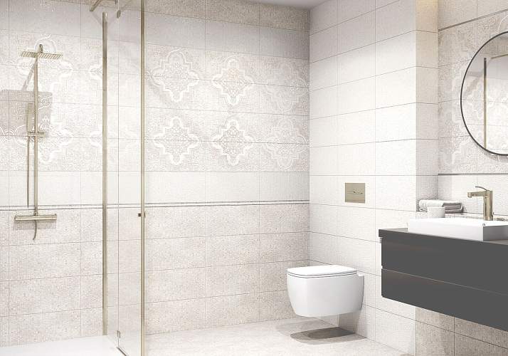 Коллекция Alma Ceramica Adelia 24,9x50