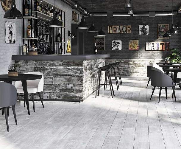 Коллекция Kerranova Pale Wood 20x120