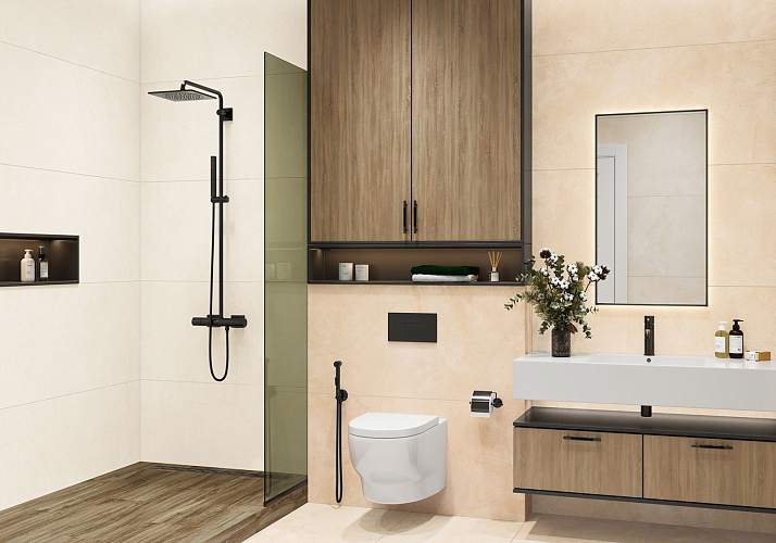 Коллекция Alma Ceramica Stockholm 57x114