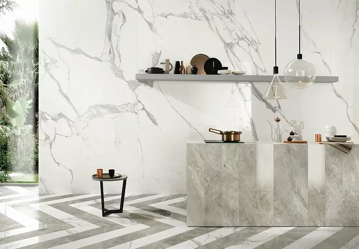 Коллекция Impronta Italgraniti Experience Marble 60x120
