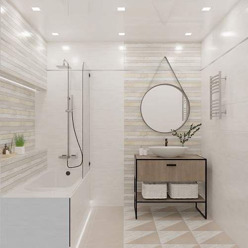 Коллекция Azori Scandi 31,5x63