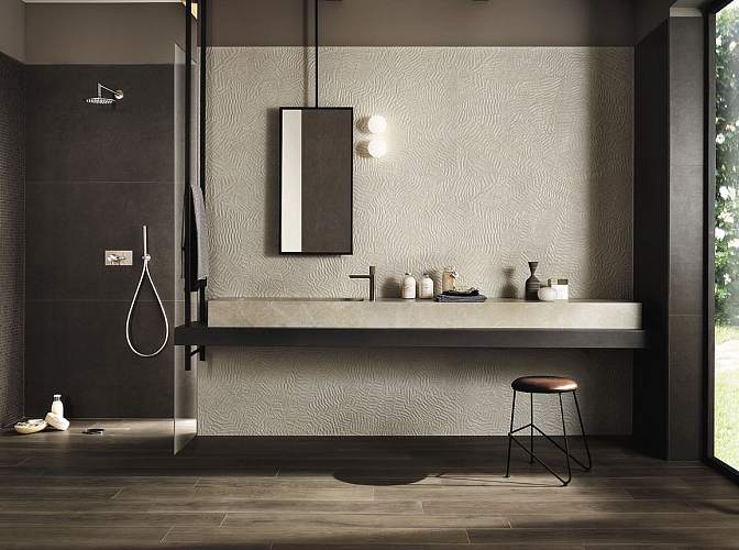 Bloom Grey Mosaico fOYT 30,5x30,5